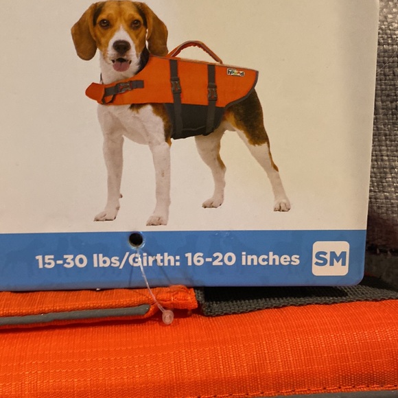 Outward hound dog life jacket - Picture 2 of 4